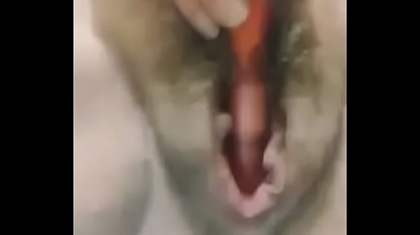 Közeli felvétel amatőr önkielégítésről