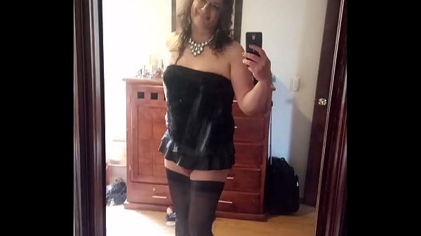 Crossdresser anal 3