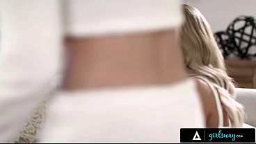 GIRLSWAY - Double Date Turns Awkward When Kenna James Meets Girlfriend’s Ex Emma Hix! HOT FOURSOME