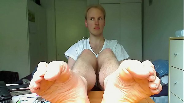 Sock strip and feet