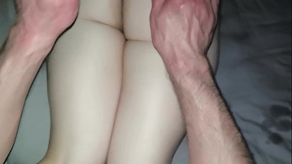 Thick PAWG Begs For Deep Anal After Her Massage