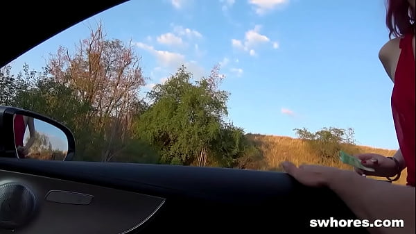 Redhead Blows my Mind and Cock