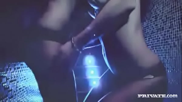 Busty Cathy Takes on Two Men Who Give Her a Double Penetration
