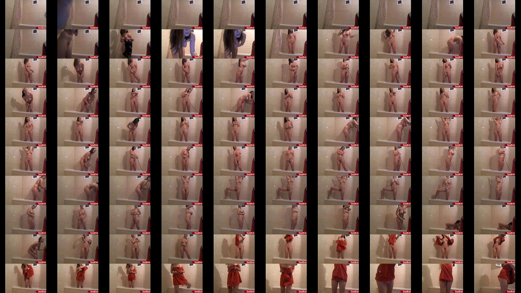 Hot Shower Show 预览图