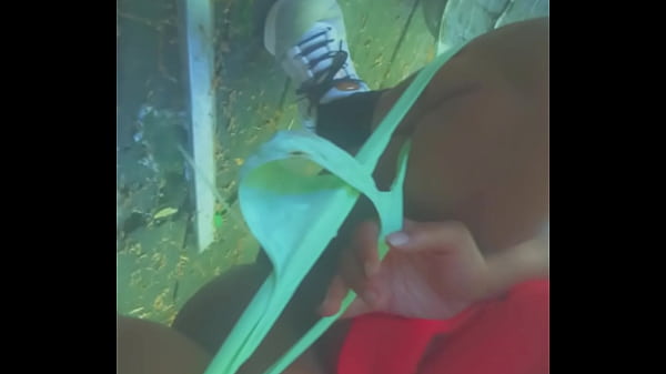 Ebony pussy thinking of pissing on white faces