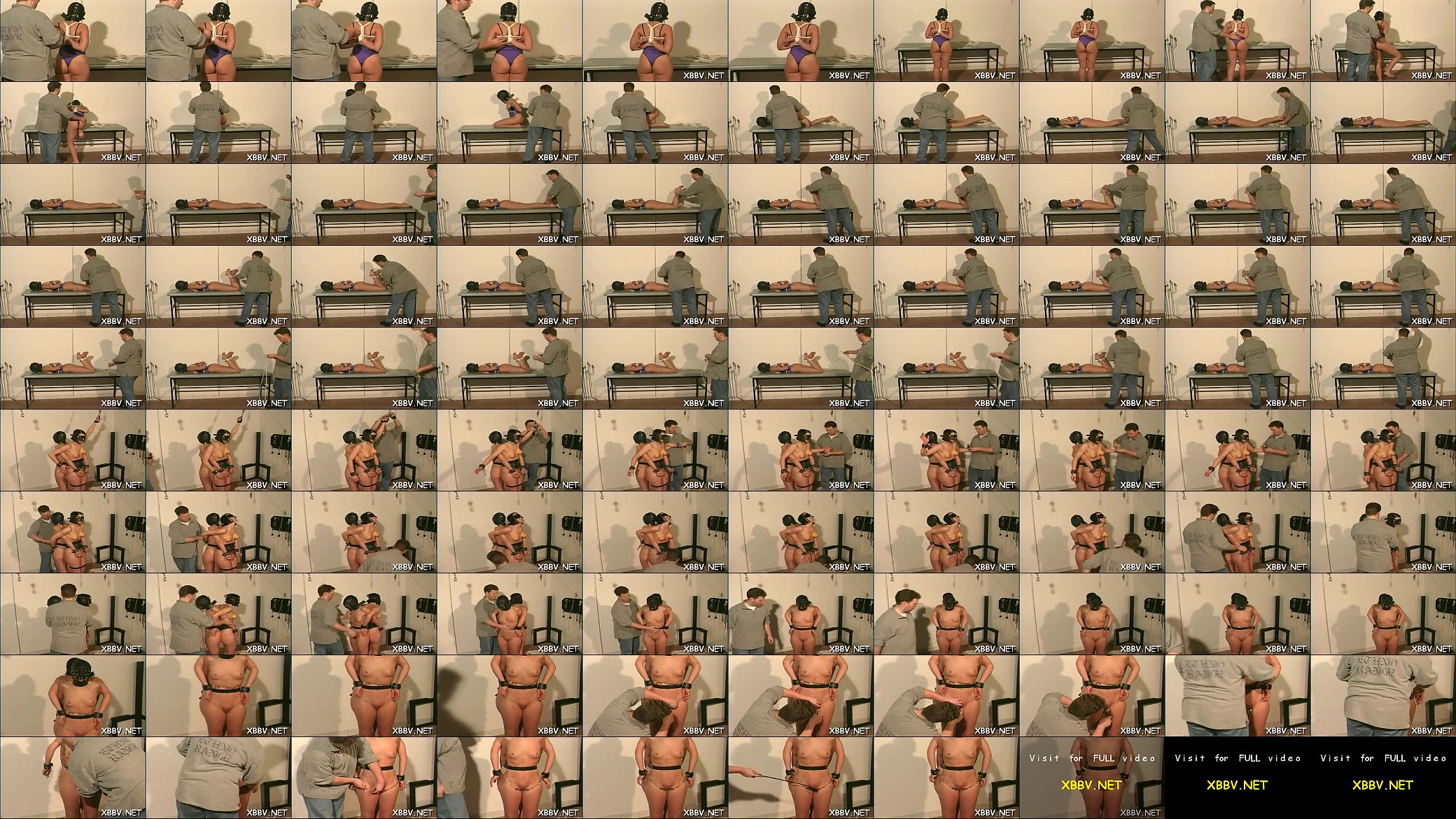 Complete dilettante sadomasochism action along big boobs woman 预览图