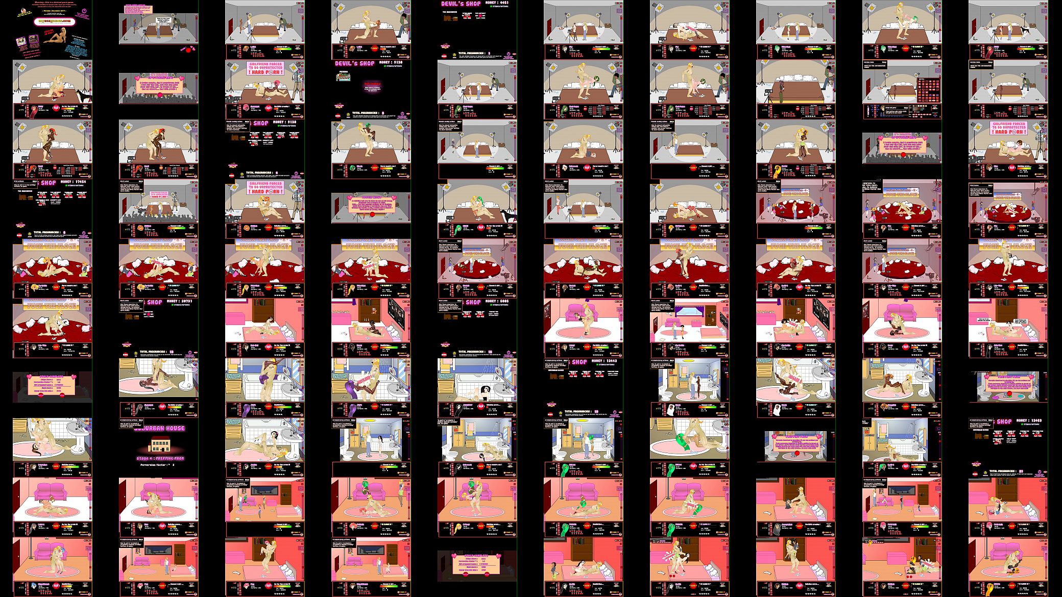 King of Porn City Recording 预览图