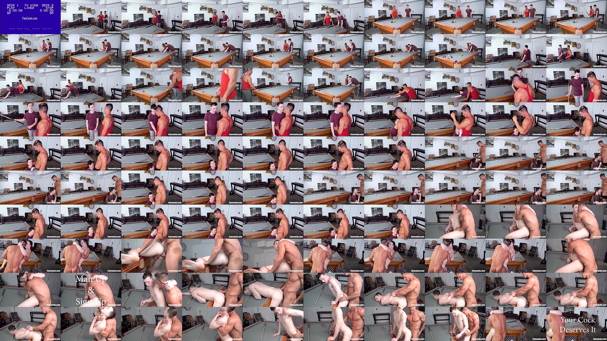step Father&#039;s Day Fuck With - Troye Jacobs, Jax Thirio 预览图