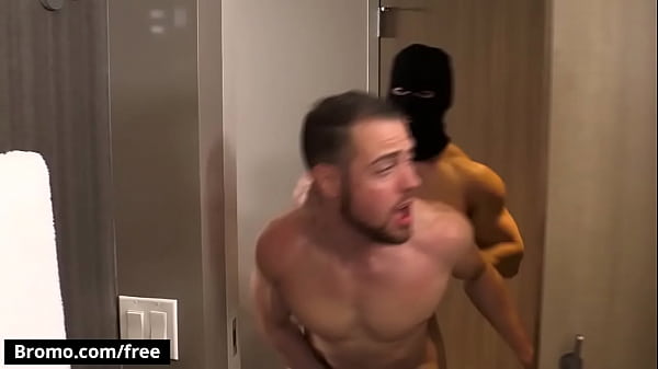 Brendan Phillips with Jaxton Wheeler at He Like...