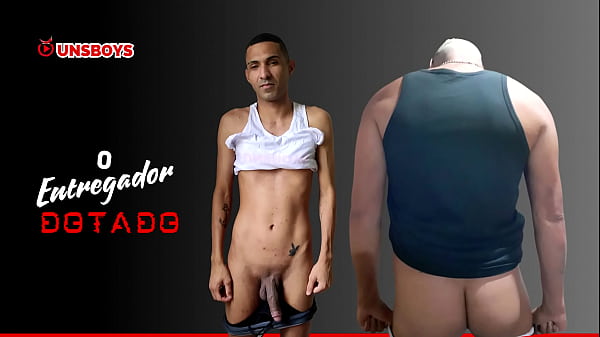 IFODE - O entregador dotado e o Cliente Safadin...