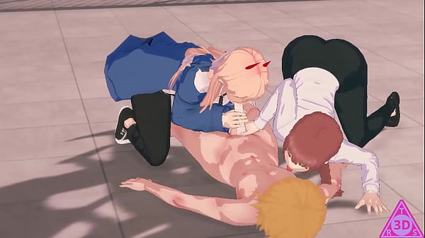 Download Video - Makima Power Denji Chainsaw Man hentai videos have sex blowjob handjob horny and cumshot gameplay porn uncensored&period;&period;&period; Thereal3dstories&period;&period; 1&sol;2