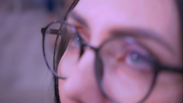 Dissolute wench sucks cock her boy's and gets cum.