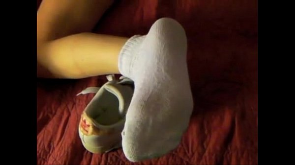 cum on my socks