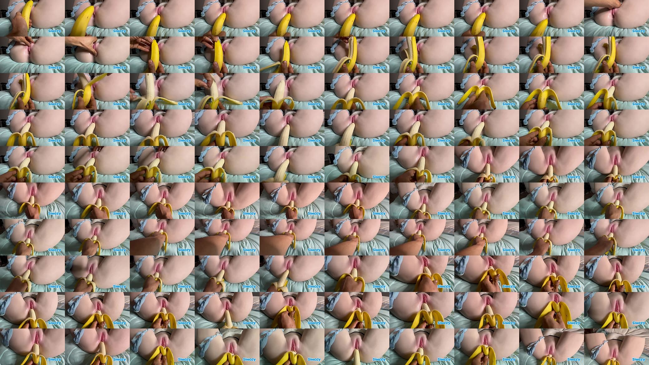 My stepdad invades my privacy and puts a huge banana inside my pussy 预览图