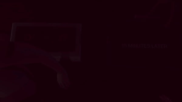 Esmeralda Needs Some Help with Her Pipes