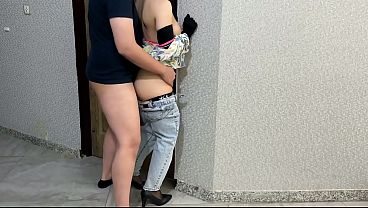 The wife is unfaithful to her husband