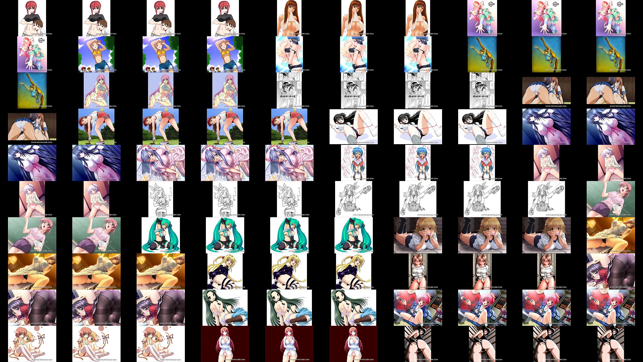 fan service ecchi  ecchi11 预览图