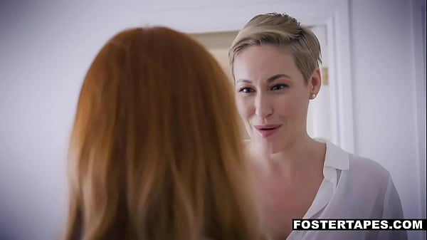 stepMom Understands Foster stepSon And stepDaughter's Needs And Helps Them Fuck- Ryan Keely, Hannah Grace