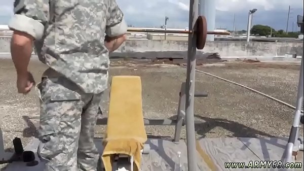 Gay boy oral sex movie Staff Sergeant knows wha...