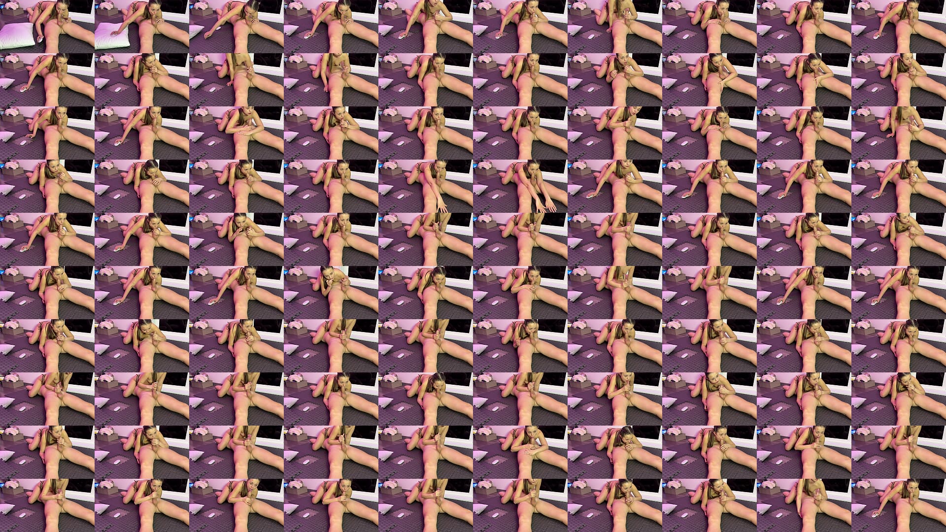 The dick clearly loves the attention Sheer MisssVikki 预览图