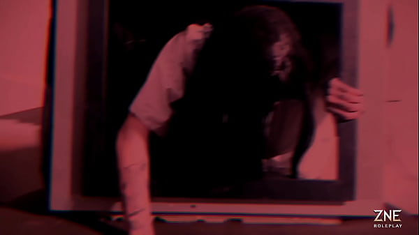 ZNE ROLEPLAY - SADAKO HALLOWEEN ESPECIAL ft. Amberzinha [FREE SCENE]