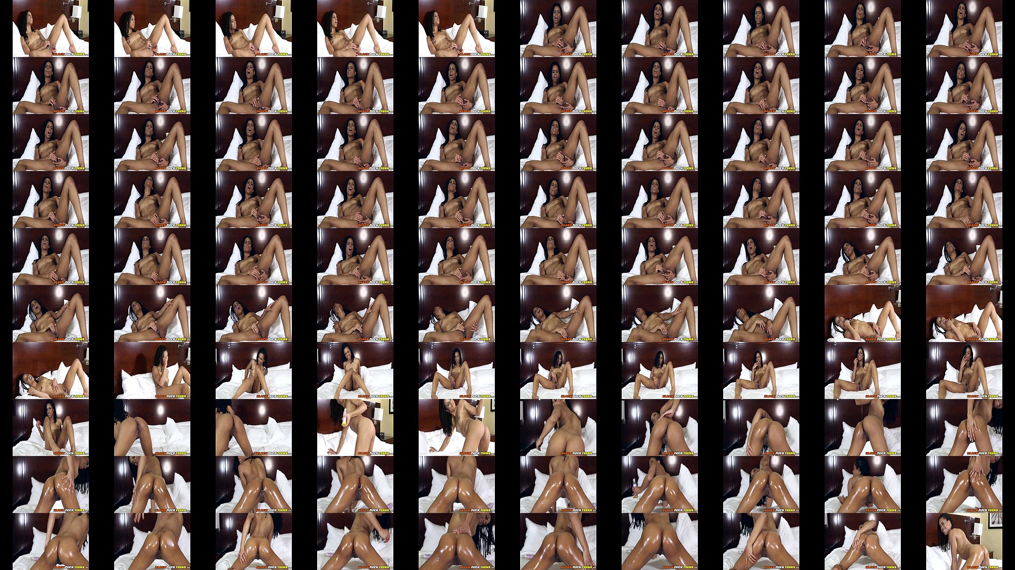 Kira Gets Down and Dirty - Kira Noir 预览图