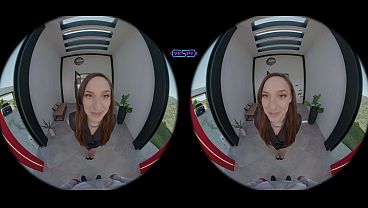 VRSpy - Her Way to Seal the Deal