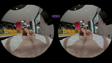 VRSpy - Her Way to Seal the Deal
