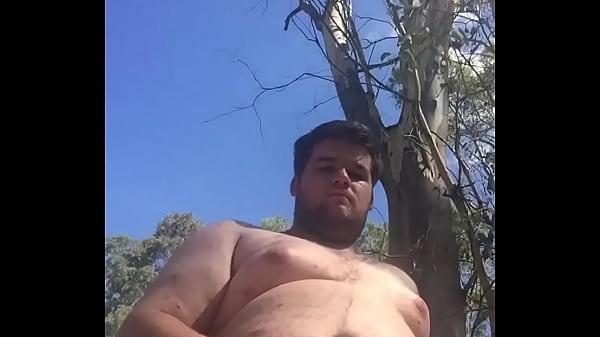 Download Video - Chub wanking outdoors