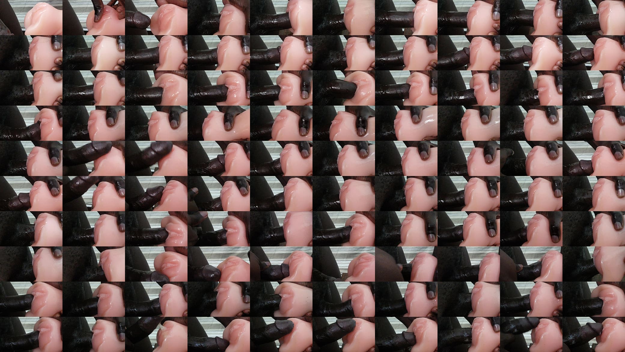 Black cock closeup 预览图