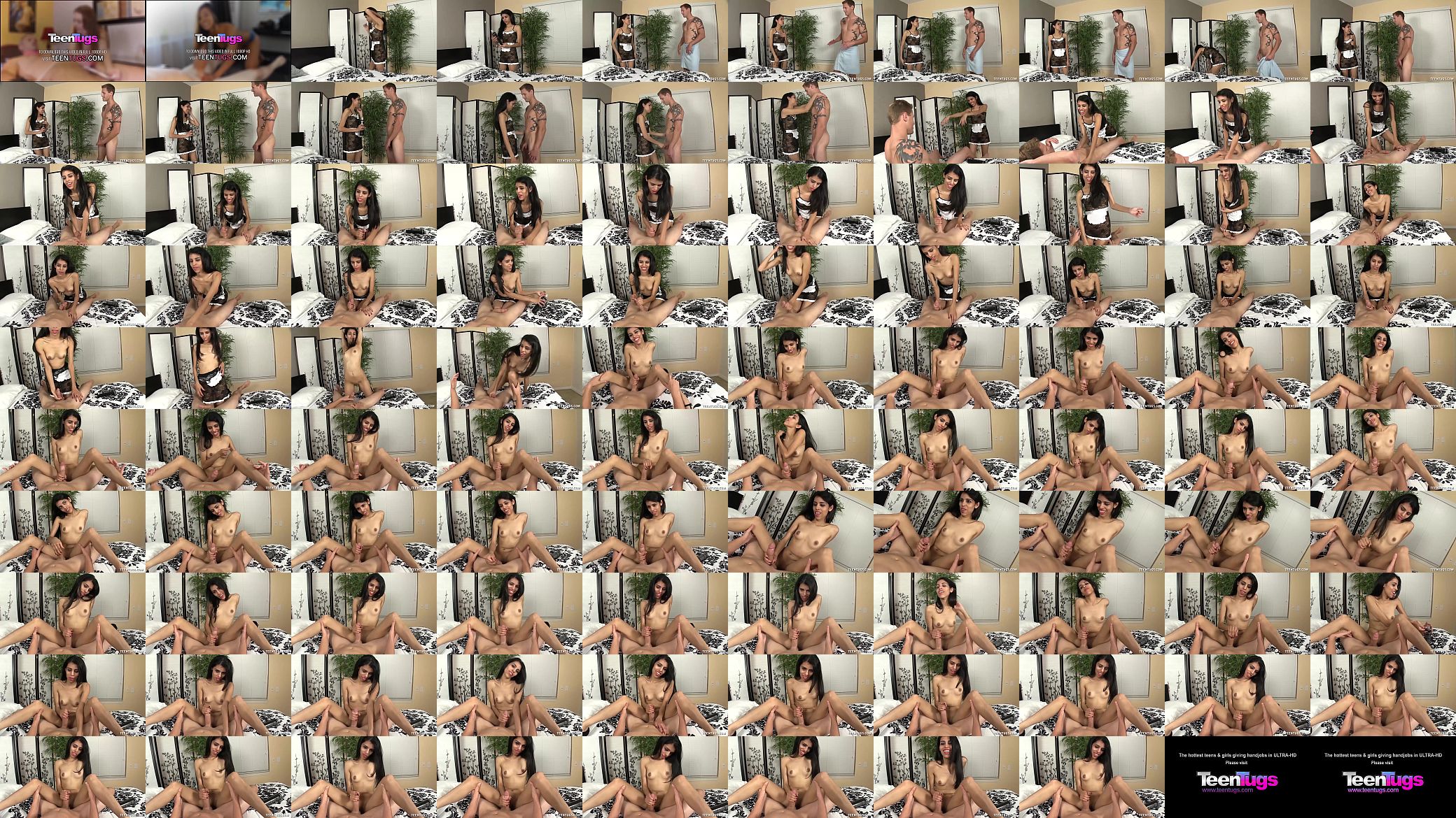 Lucinda The Fresh Maid gets COCKSHOCKED 预览图