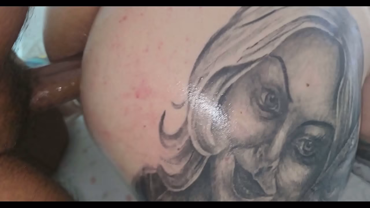 Morning BBC Creampie