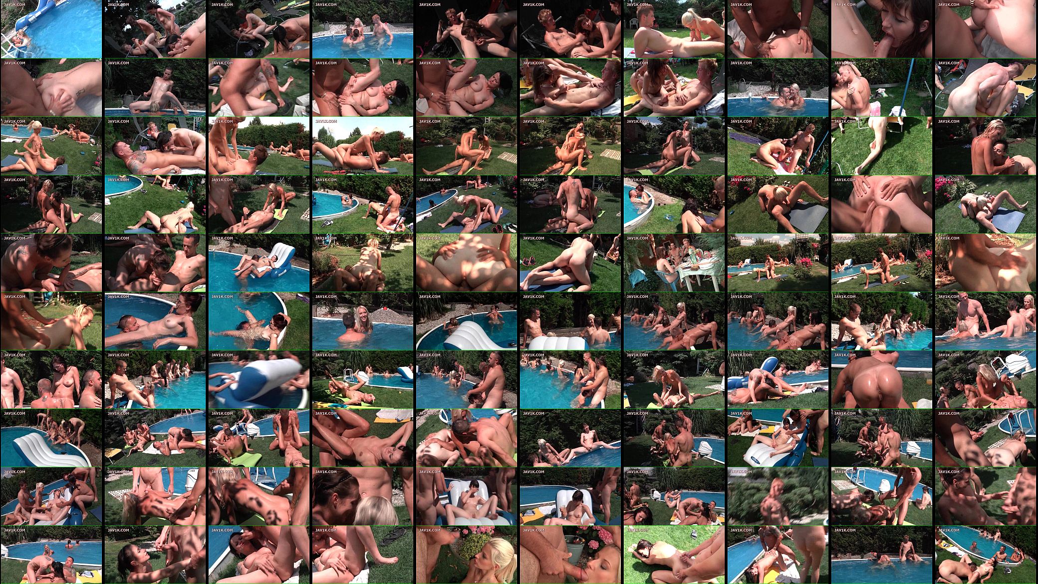 Gartenparty 02 预览图