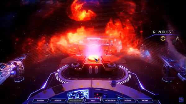 Download Video - StudioFOWs Subverse Part 6 Fucking an alien pirate