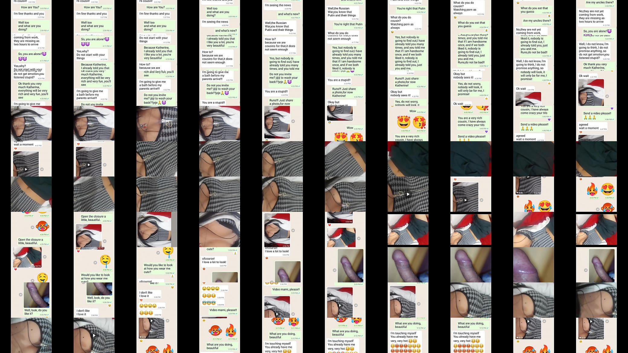he loves sexting 预览图