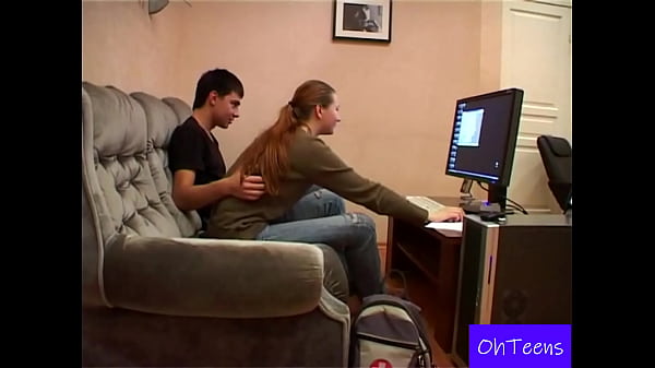 Irenka and Matush