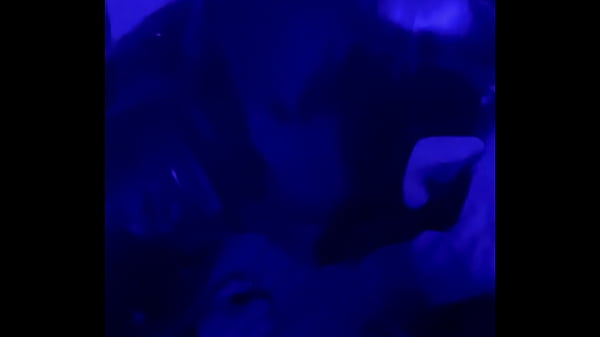 Latex-Blowjob