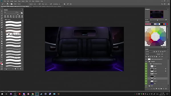 Stream | Picarto | DarkCookie - Summertime Saga (2022.01.07)
