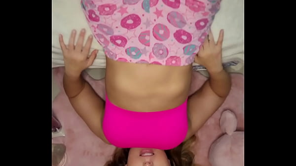 Anal page upsidedown wanna see??.. : bolivianamimi