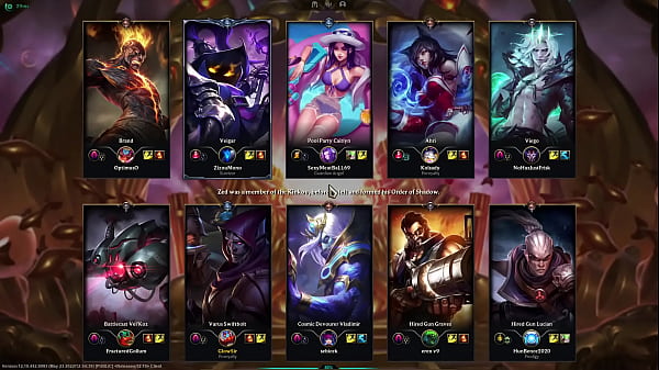 League of Legends
