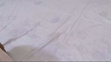 Video of fucking a Indian auntie from the village at her home.