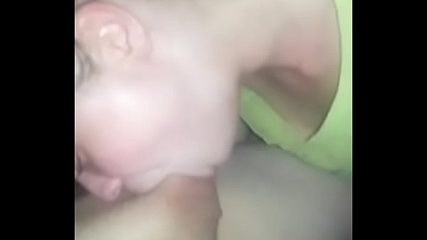 Nice deepthroat blowjob