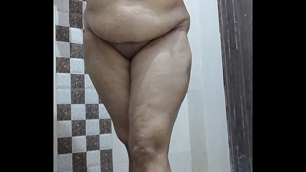 Sonam bathing nude
