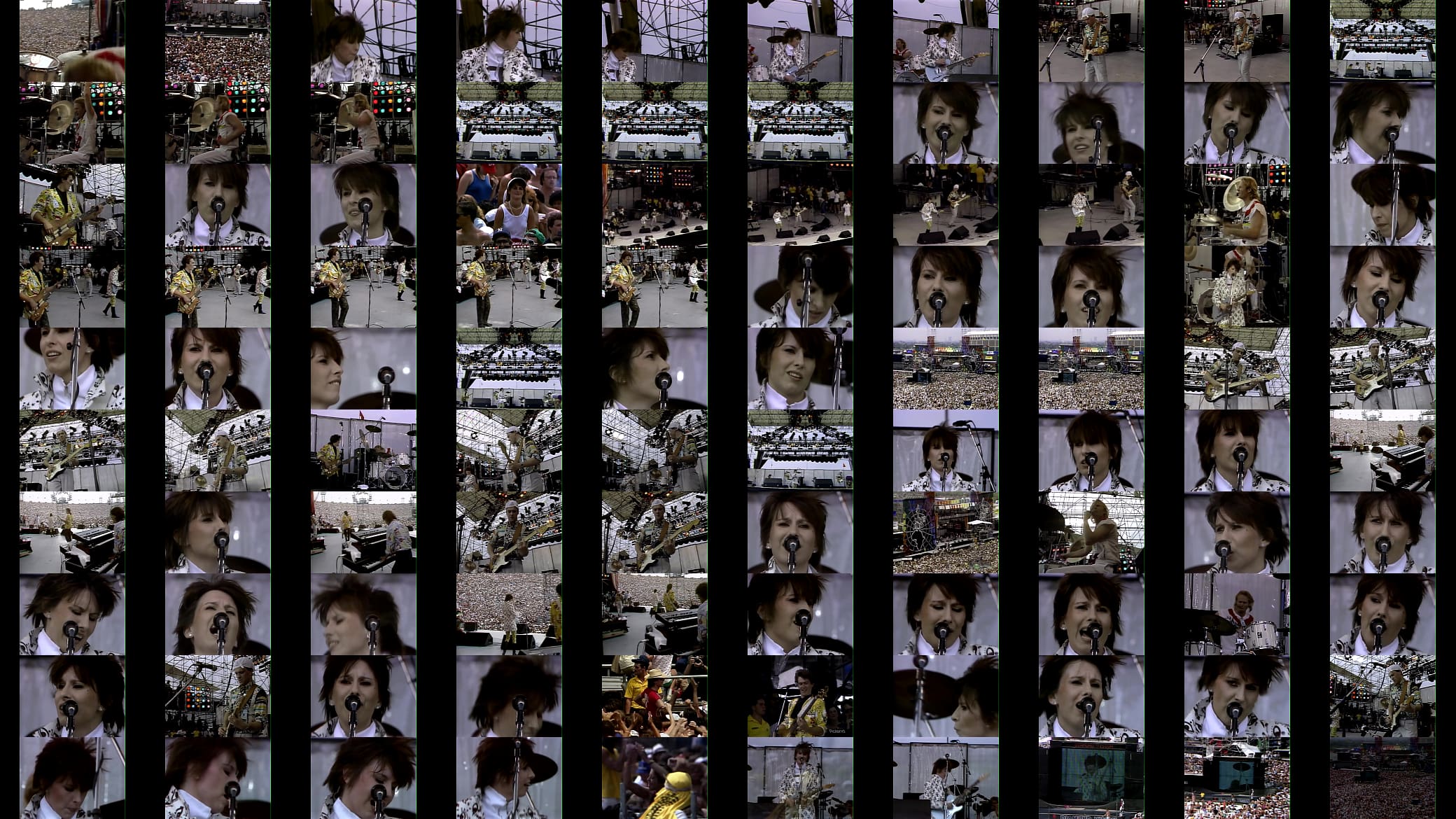 The - Back On The Chain Gang - Live 1985 预览图