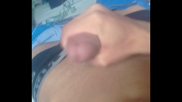 Mostrando minha rola