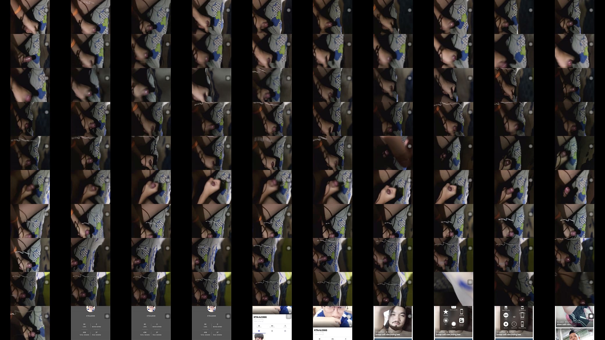 Livestream Blued 预览图