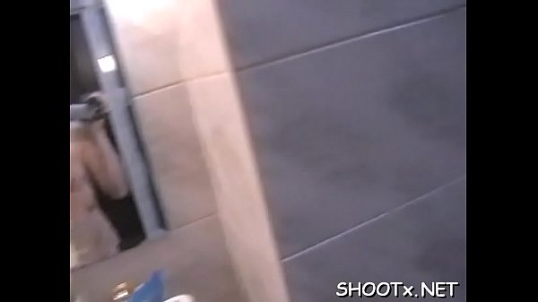 Concupiscent amateur couple can not keep their ...