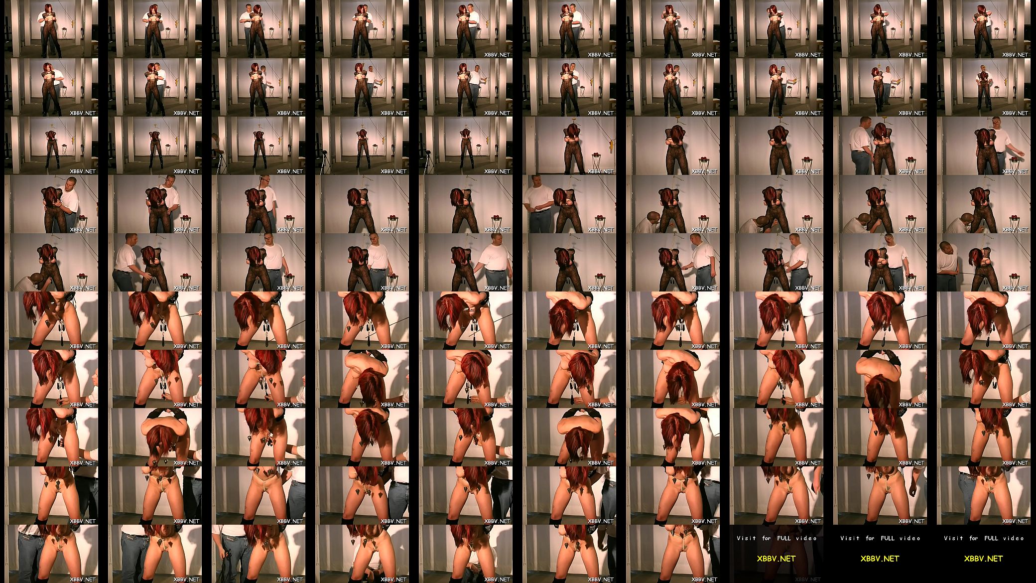 The most good way to make sex even better is tit bondage 预览图
