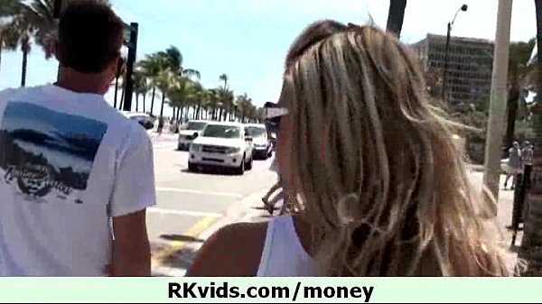 Teen chick is a perfect rider 21