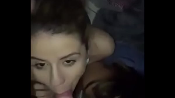 two making blowjob
